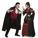Fatos de casal Reis Vampiros