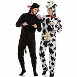 Fatos de casal Vaca e Touro
