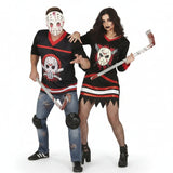 Fatos de casal Assassinos Jason Voorhees