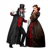 Fatos de casal Vampiros de luxo