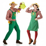 Fatos de casal Agricultores