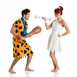 Fatos de casal Fred e Wilma de luxo
