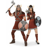 Fatos de casal Guerreiros nórdicos