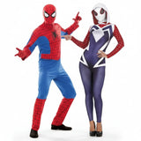 Fatos de casal Super Aranha