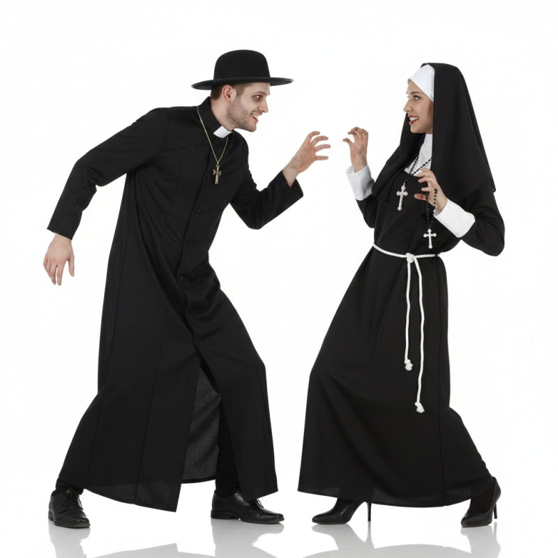 Fatos de casal Religiosos