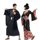 Fatos de casal Japoneses tradicionais