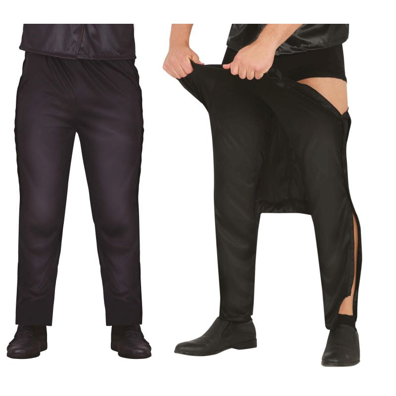 Pantalón de disfraz Stripper para hombre