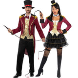 Pareja de Domadores de Leones