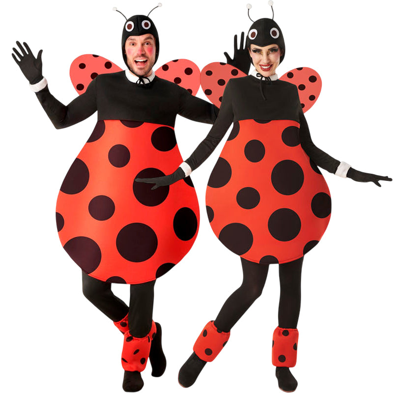 Mariquitas Rechonchas para disfrazarte en pareja