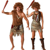 Trogloditas para disfrazarte en pareja