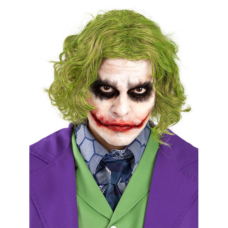 Peluca Joker El Caballero Oscuro