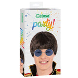 Peluca The Beatles morena Packaging