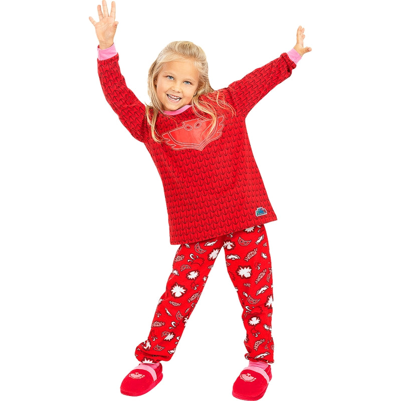 Pijama Buhíta para niña - PJ Masks