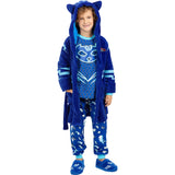Pijama Gatuno para niño - PJ Masks Detalle