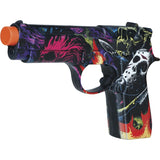 Pistola Asesino Halloween Perfil