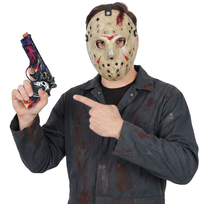 Pistola Asesino Halloween
