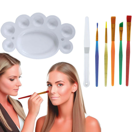 Set para pintar