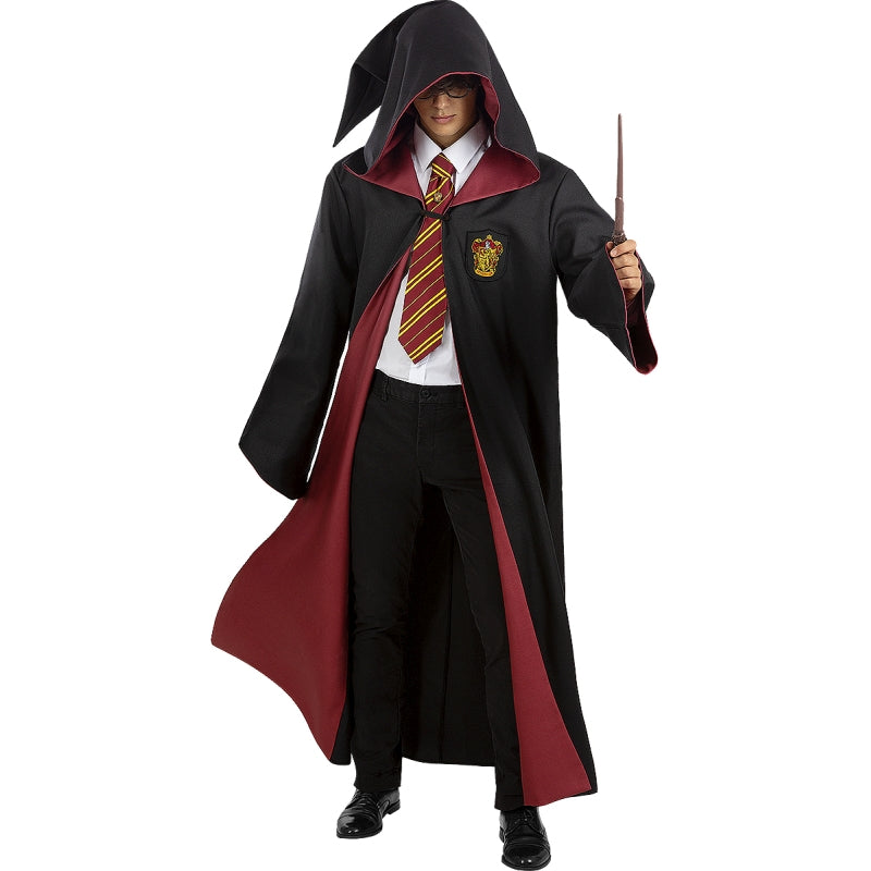 Túnica Réplica Harry Potter Gryffindor para adulto - Diamond Edition Bis
