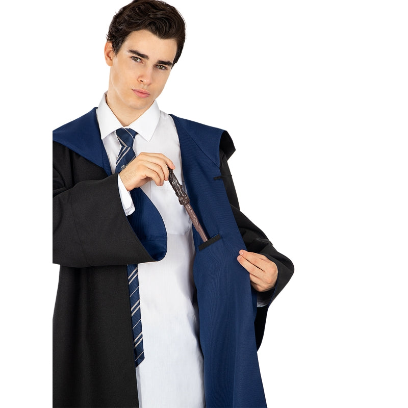 Túnica Réplica Ravenclaw para adulto - Diamond Edition Detalle