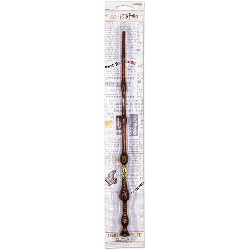 Varita de Sauco Dumbledore - Harry Potter Packaging