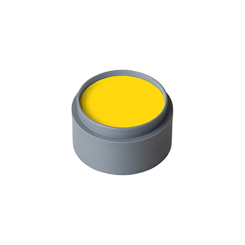 Water Make-up Amarillo Brillo de Grimas de 15 ml