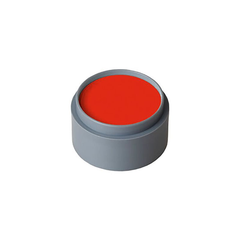 Water Make-up Rojo Brillo de Grimas de 15 ml