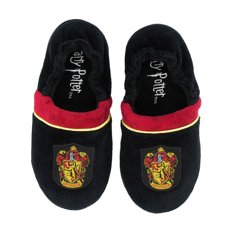 Zapatillas de estar por casa Gryffindor para niños - Harry Potter Bis