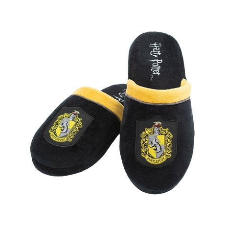 Zapatillas de estar por casa Hufflepuff para adulto - Harry Potter