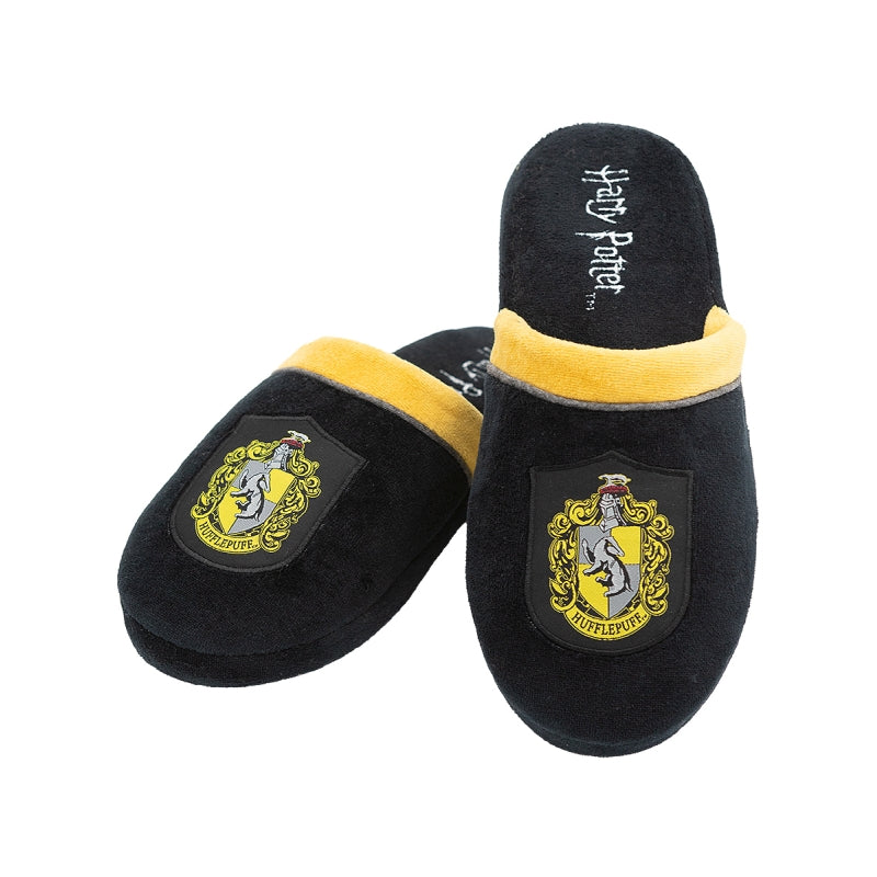 Zapatillas de estar por casa Hufflepuff para adulto - Harry Potter