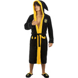 Zapatillas de estar por casa Hufflepuff para adulto - Harry Potter Detalle_Bis