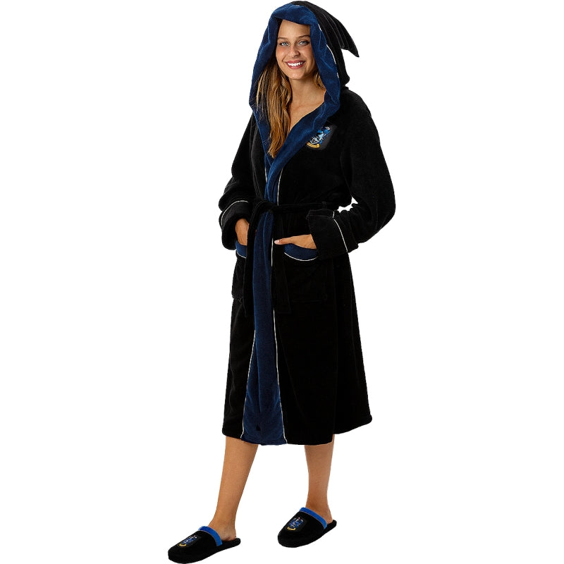 Zapatillas de estar por casa Ravenclaw para adulto - Harry Potter_Detalle_Bis