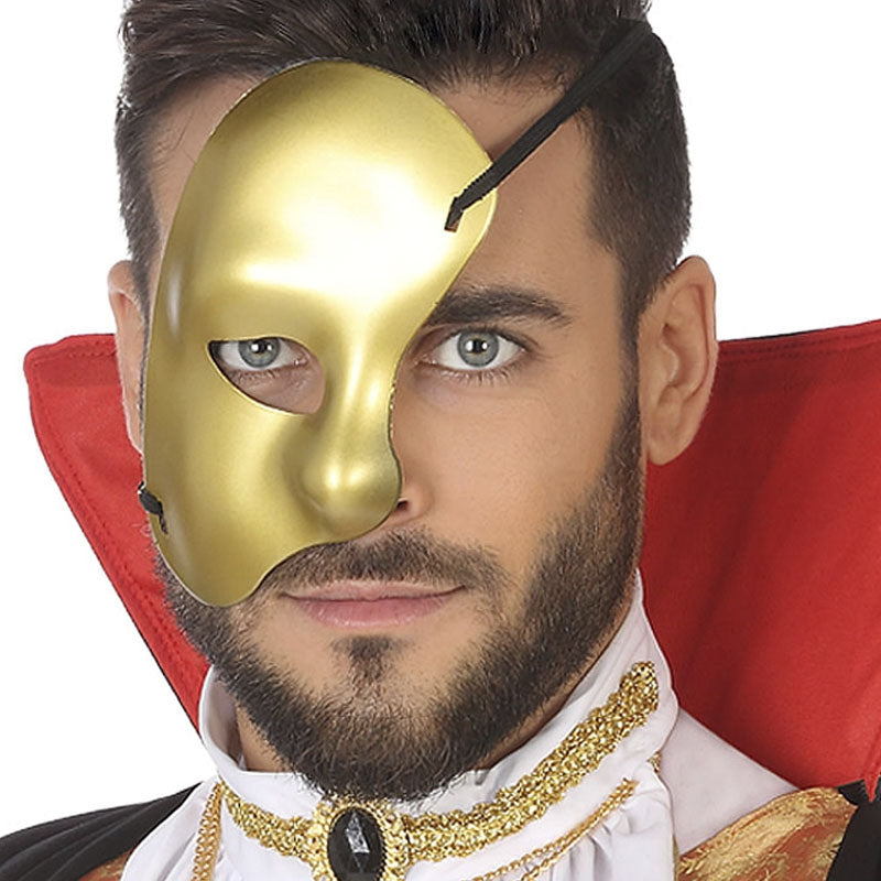 Amakando Faux Sourcils, Monosourcil, Faux Cheveux Collés Noirs