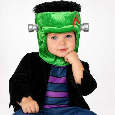 Fatos Halloween bebé 