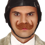 Bigote Inglés Marrón