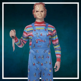Disfraces de Chucky para hombre