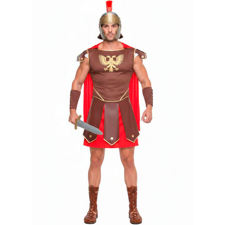 Disfraz de Centurión Romano para hombre Bis