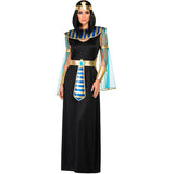 Disfraz de Egipcia Asenet para mujer Bis