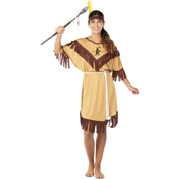 Disfraz Vestidos Indianos De Epoca Vestidos Medievales Para Niñas