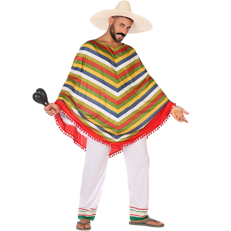 Fato Mexicano Tijuana homem Comprar online - Main Image