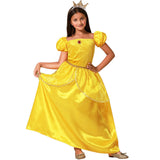 Disfraz para niña de Princesa La Bella y la Bestia