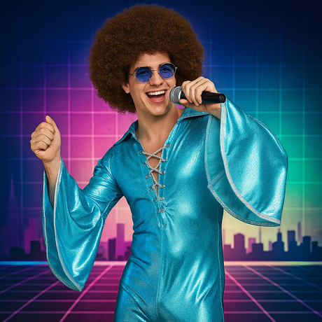 Fatos Discoteca para homens 