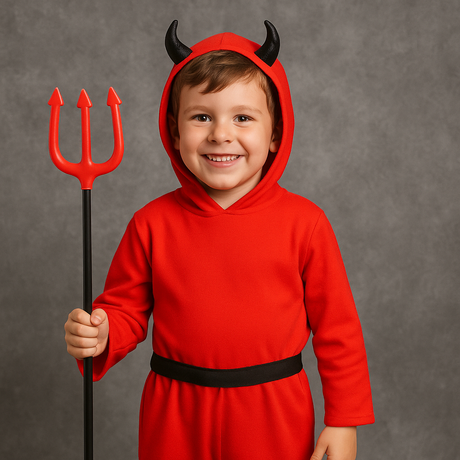 Fatos de diabo para meninos