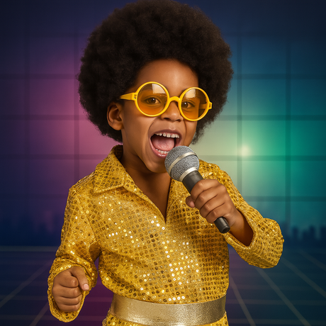Fatos Discoteca para meninos 