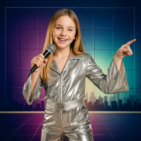 Fatos Discoteca para meninas 