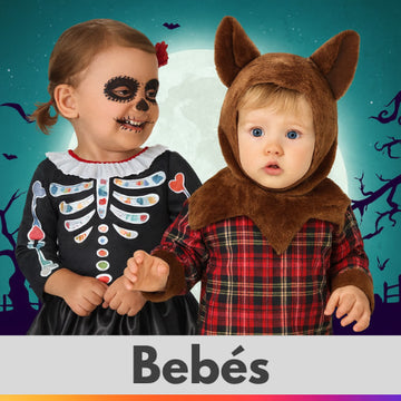 Disfarces de Halloween para os Mais Pequenos