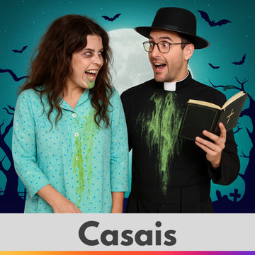 Disfarces de Casal a Combinar