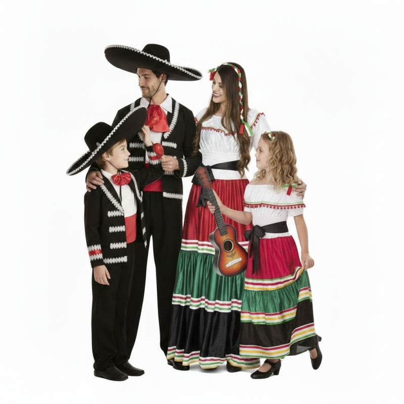 Grupo de Mariachis Mexicanos