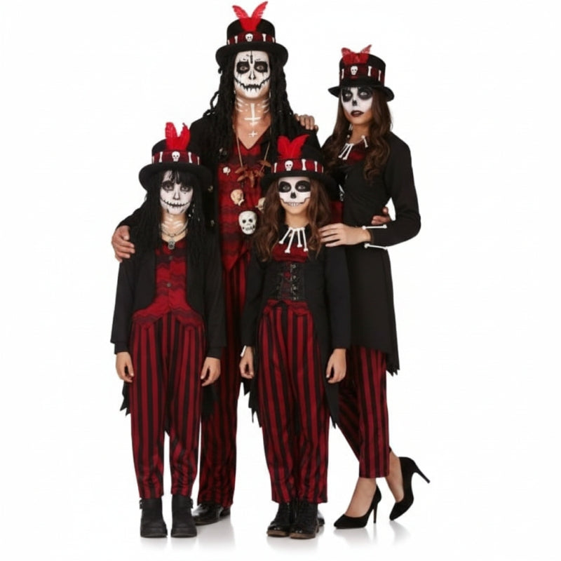 Grupo de Bonecas Vudu