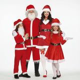 Grupo Pai e Mãe Natal