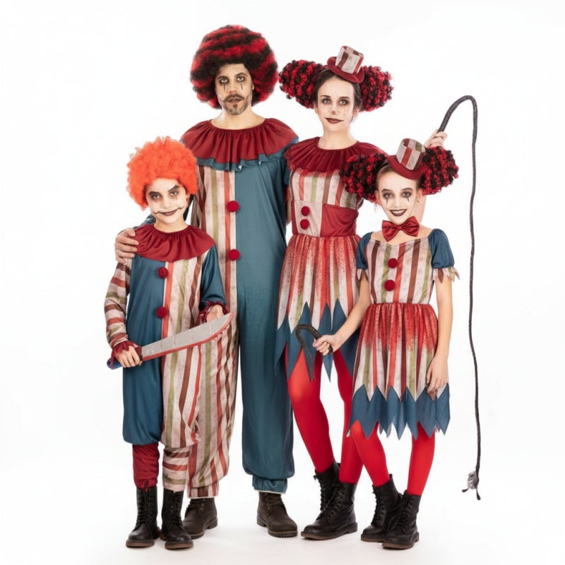Grupo de Palhaços Circo do Terror